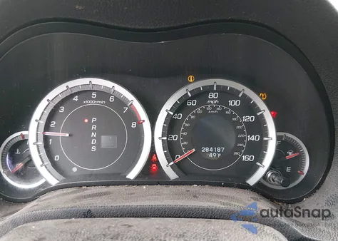 2012 Acura Tsx 2.4 from USA, damaged, VIN JH4CU2F47CC001204